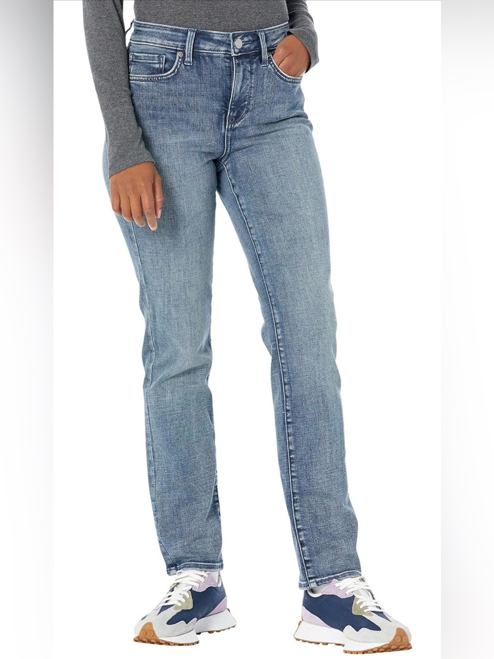 NWT NYDJ Sheri Slim Jeans in Playlist | 14